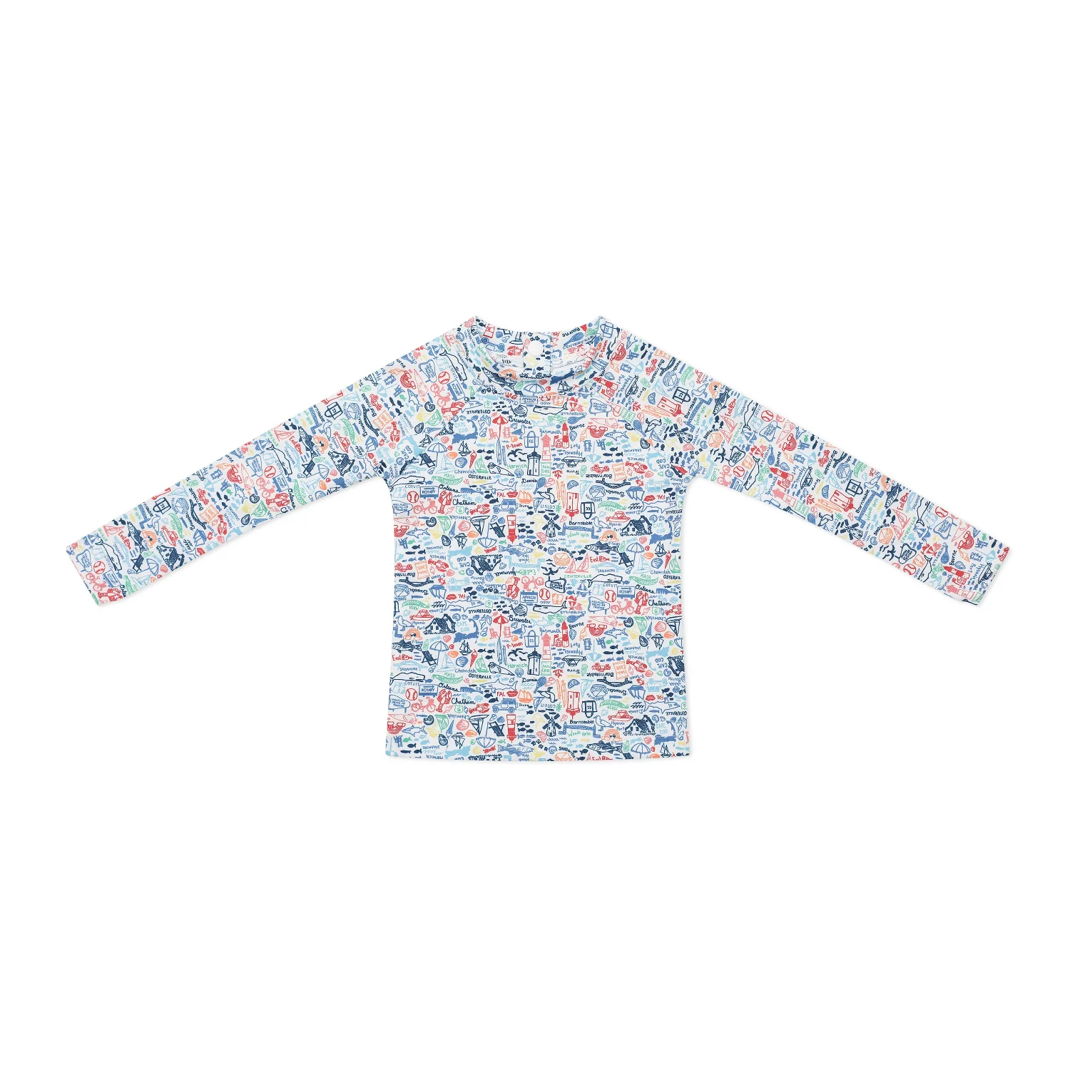 Summer In New England